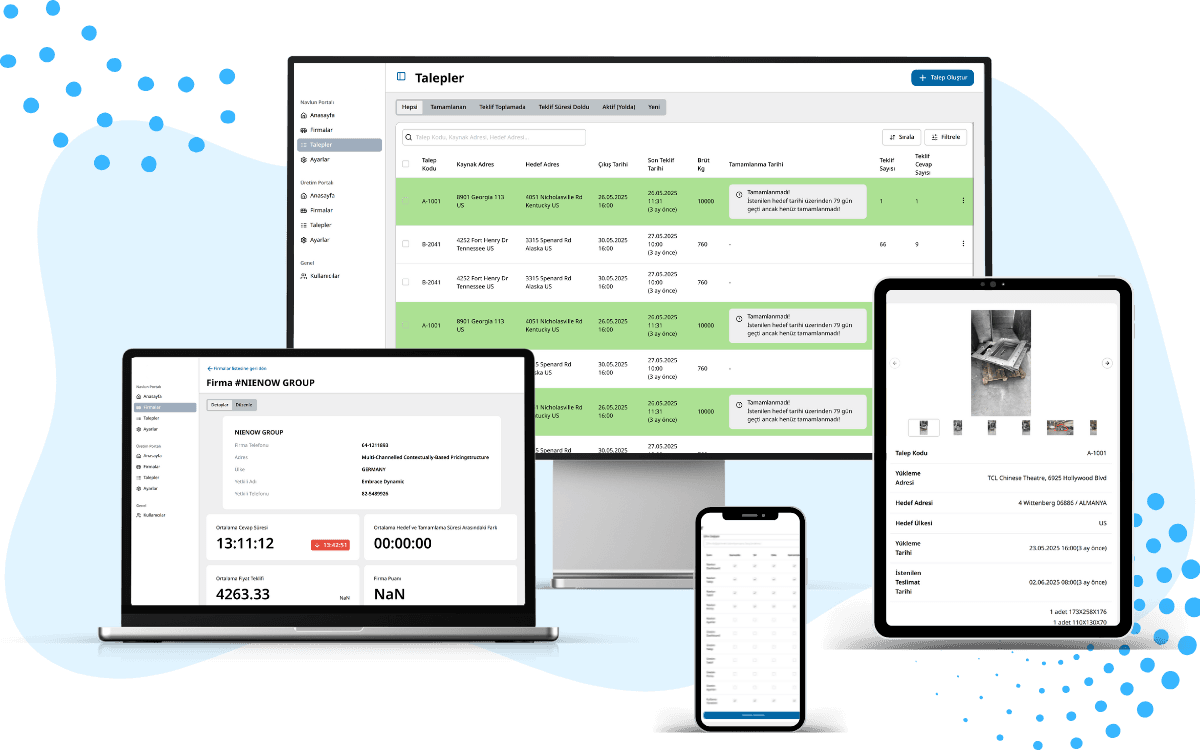 Order Tracker
